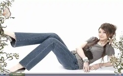 动漫人物做运动视频